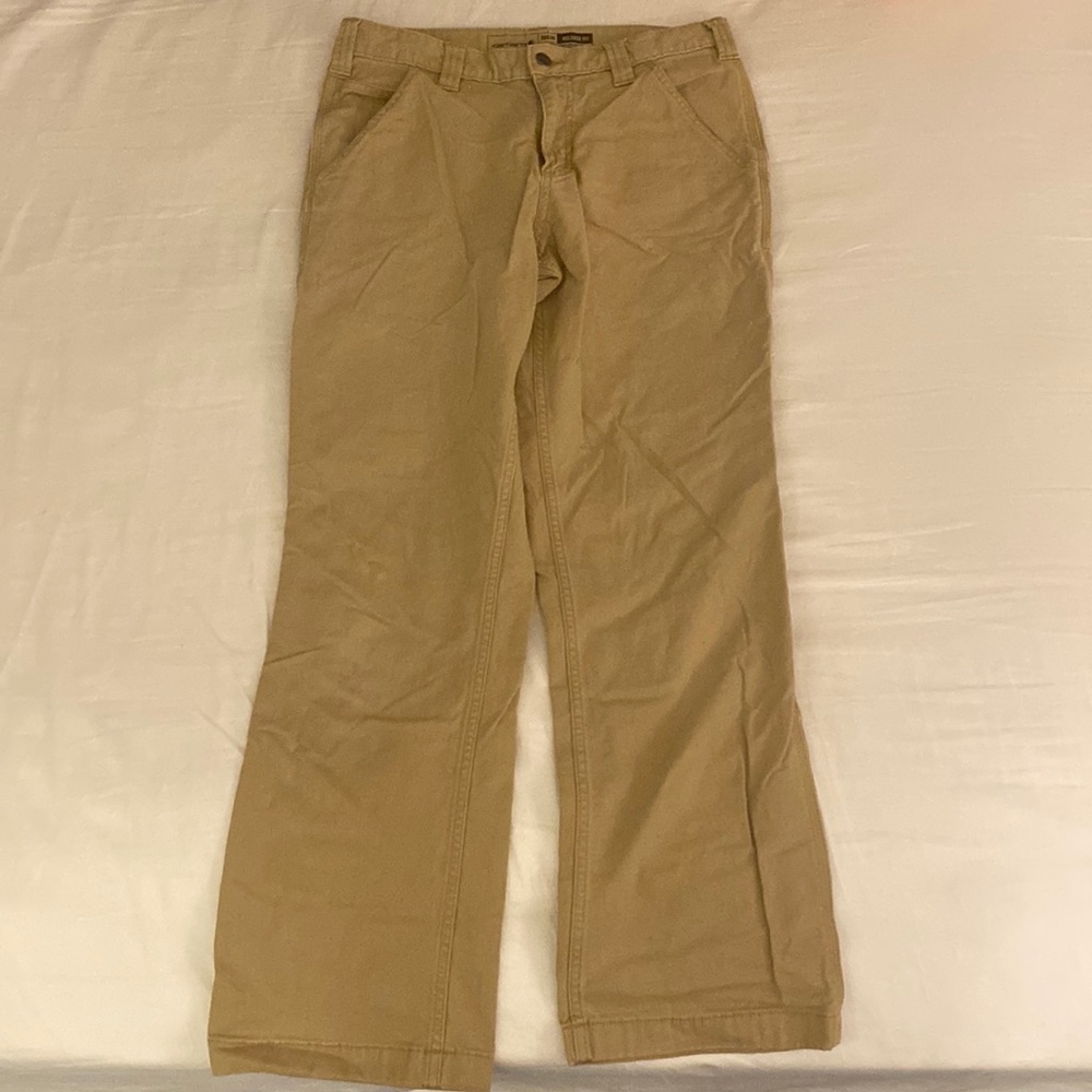 Men’s Carhartt khakis